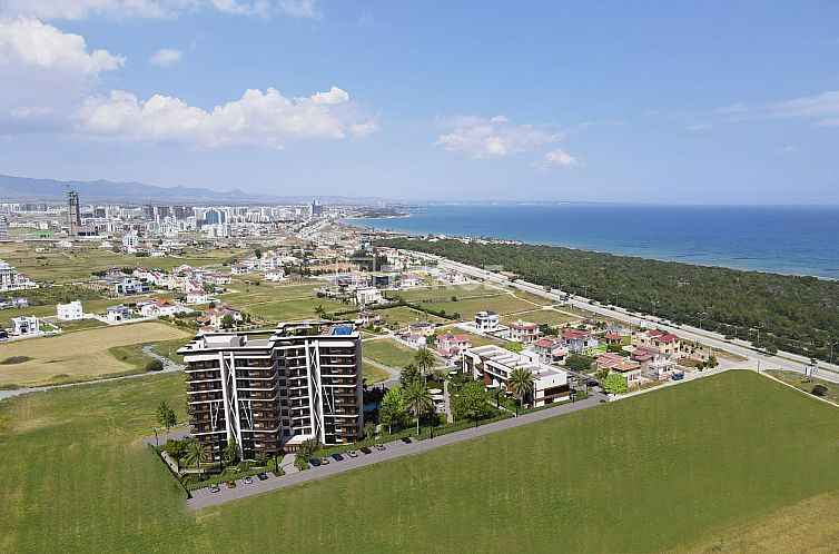 Appartement in Yeni Iskele