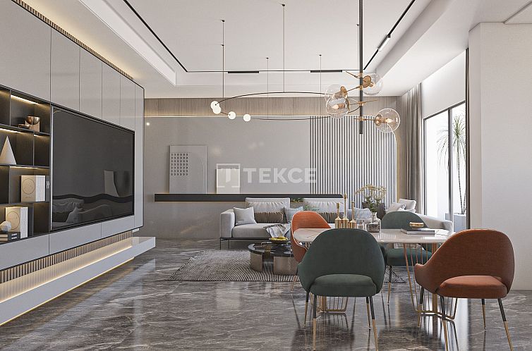 Appartement in Yeni Iskele