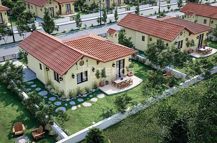 Vrijstaande woning in Yeni Iskele