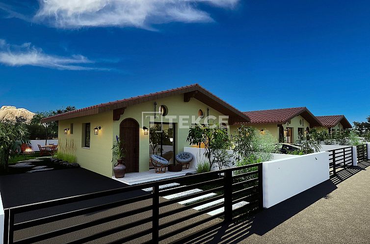 Vrijstaande woning in Yeni Iskele