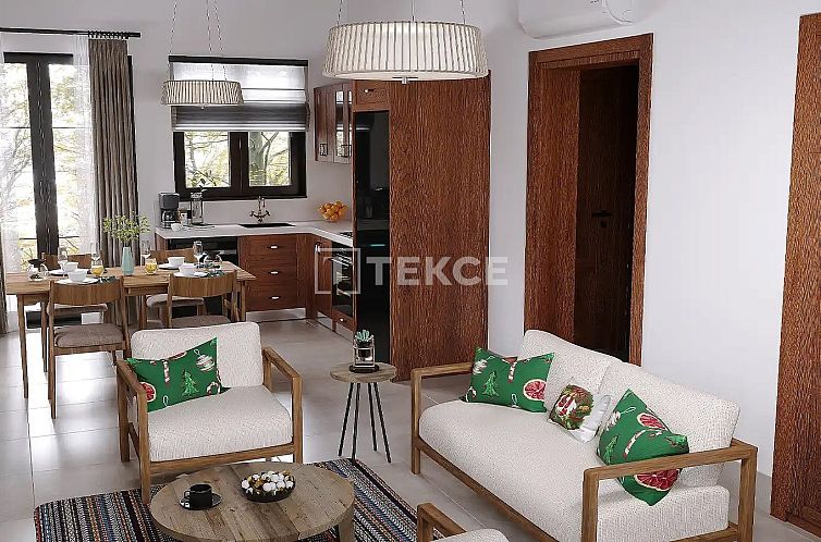 Vrijstaande woning in Yeni Iskele