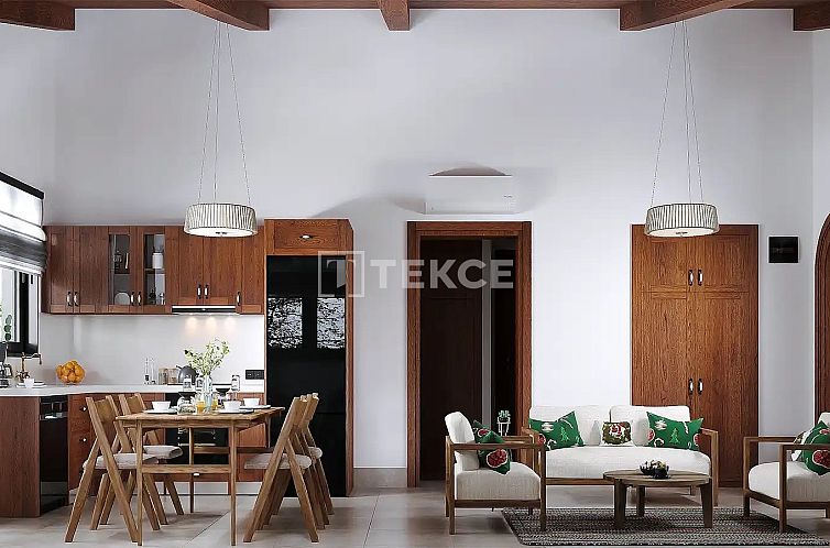 Vrijstaande woning in Yeni Iskele