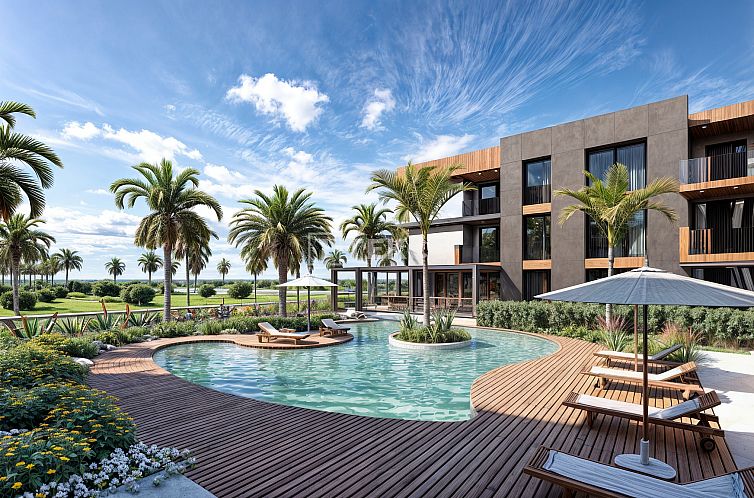 Appartement in Yeni Iskele