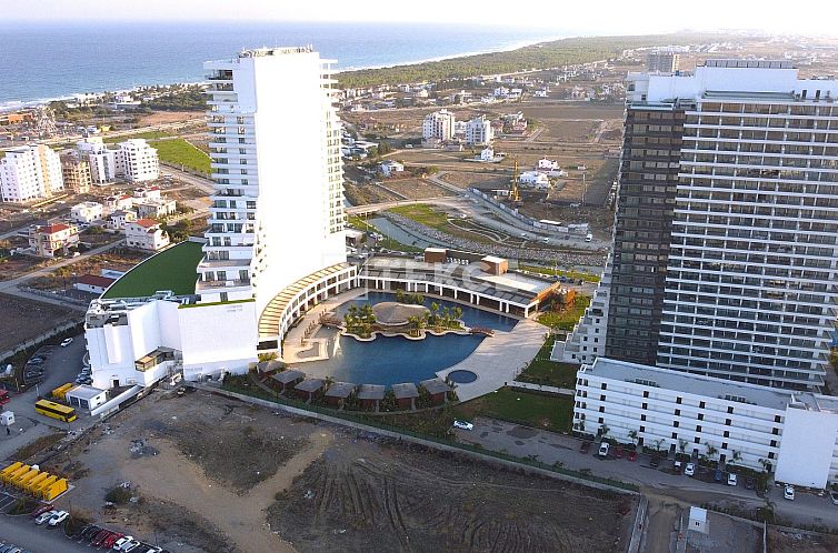 Appartement in Yeni Iskele