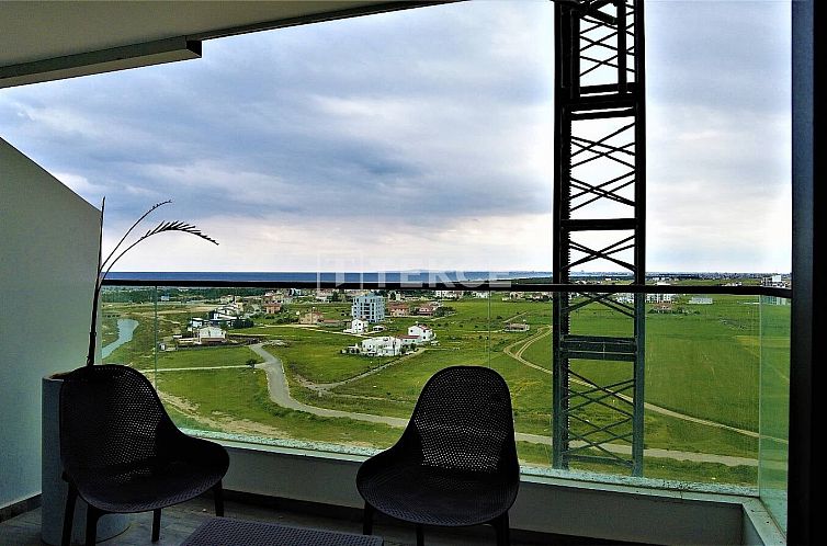 Appartement in Yeni Iskele