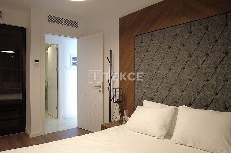 Appartement in Yeni Iskele