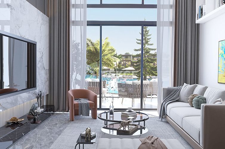Appartement in Yeni Iskele