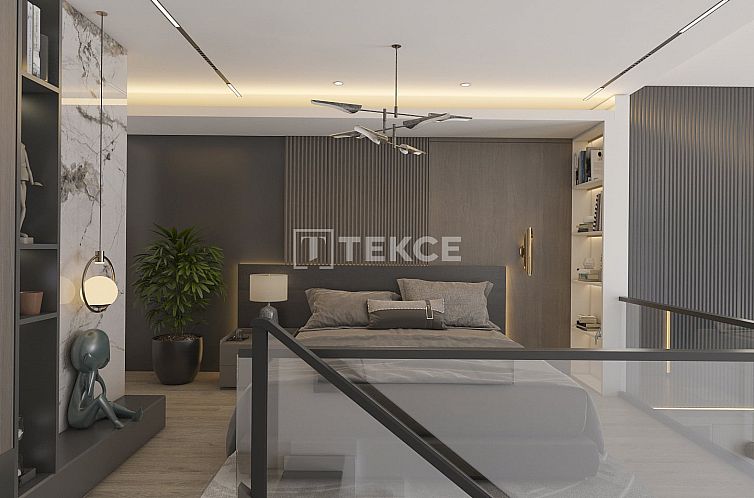 Appartement in Yeni Iskele