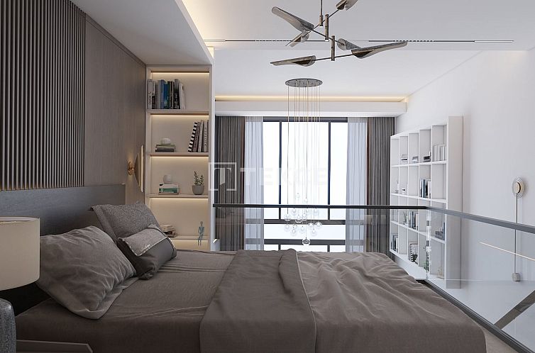 Appartement in Yeni Iskele