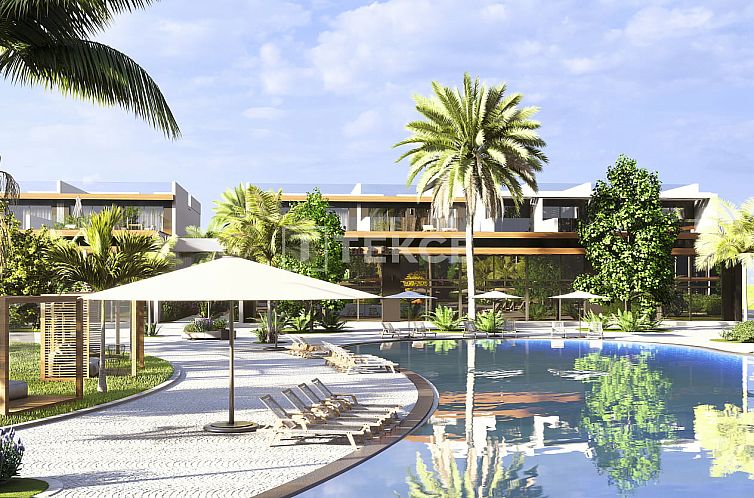 Appartement in Yeni Iskele