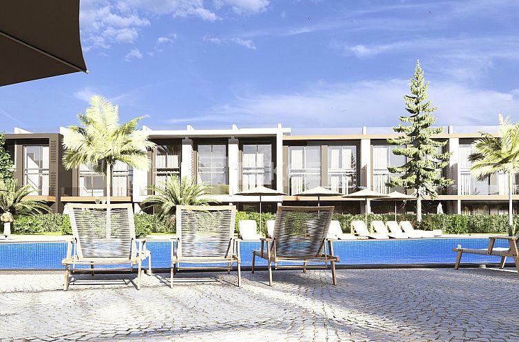 Appartement in Yeni Iskele