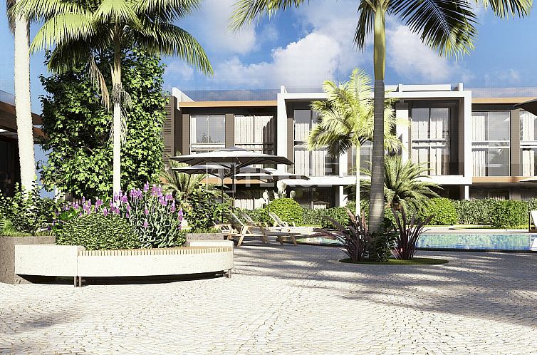 Appartement in Yeni Iskele