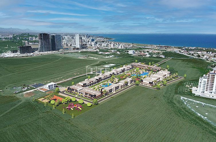 Appartement in Yeni Iskele