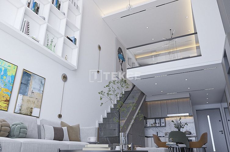 Appartement in Yeni Iskele
