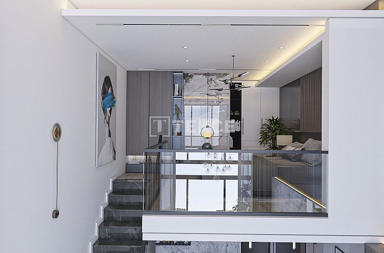 Appartement in Yeni Iskele