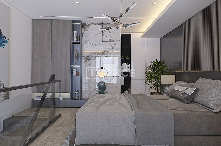 Appartement in Yeni Iskele