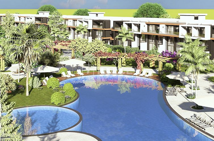 Appartement in Yeni Iskele