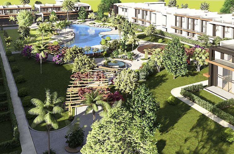 Appartement in Yeni Iskele