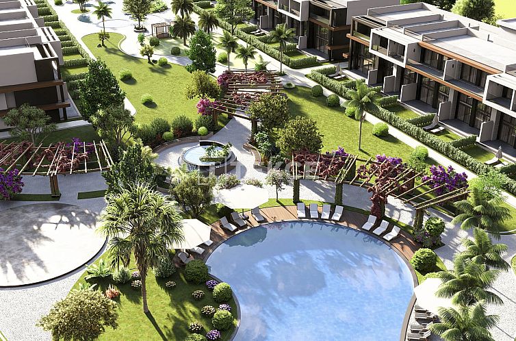 Appartement in Yeni Iskele