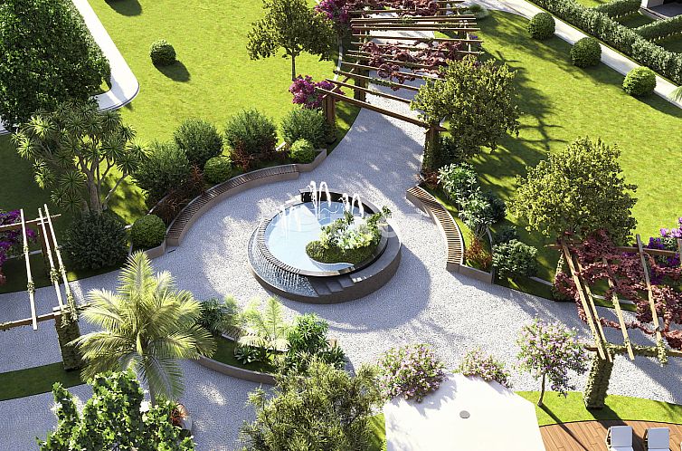 Appartement in Yeni Iskele