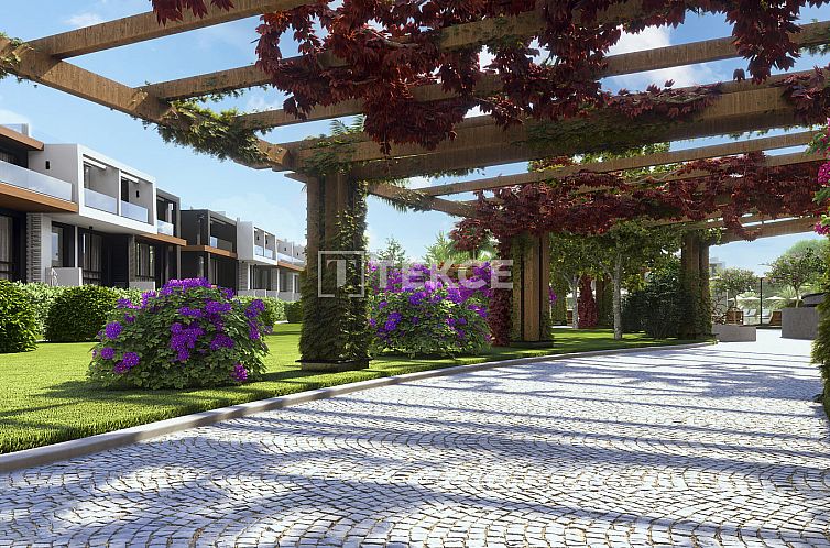 Appartement in Yeni Iskele