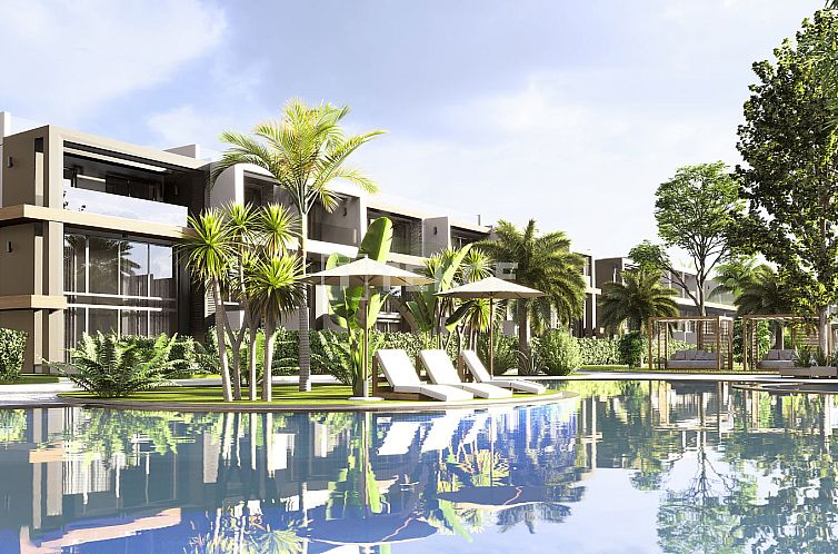 Appartement in Yeni Iskele