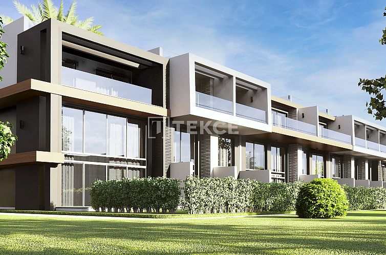 Appartement in Yeni Iskele