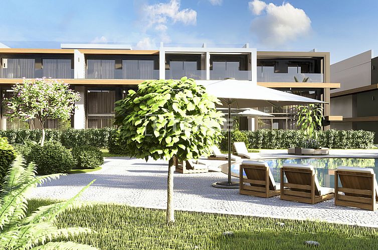 Appartement in Yeni Iskele