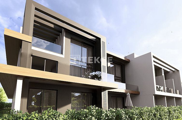 Appartement in Yeni Iskele