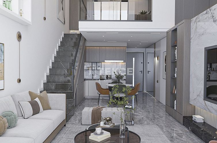 Appartement in Yeni Iskele