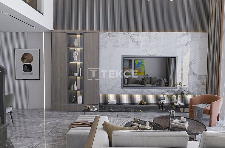 Appartement in Yeni Iskele