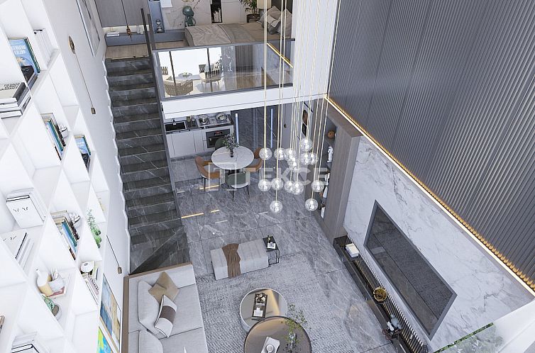 Appartement in Yeni Iskele