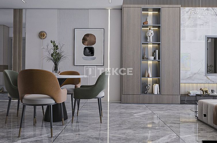 Appartement in Yeni Iskele