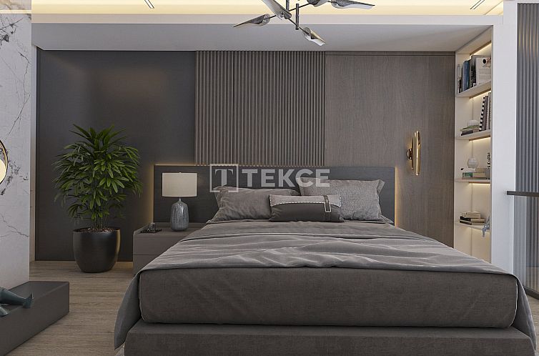 Appartement in Yeni Iskele
