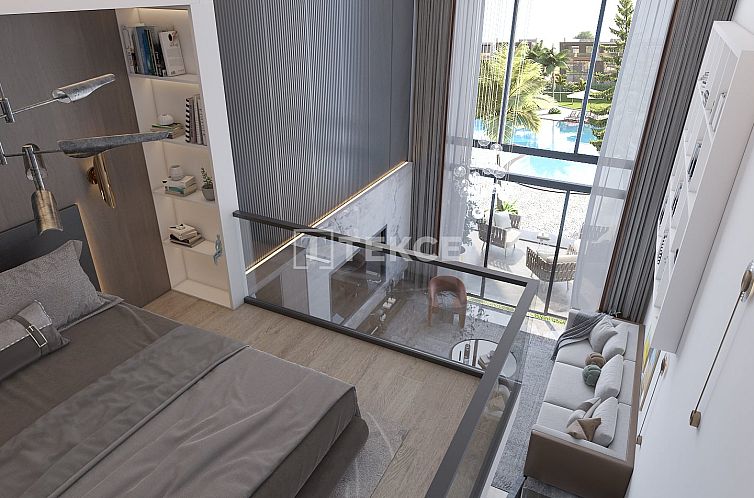 Appartement in Yeni Iskele