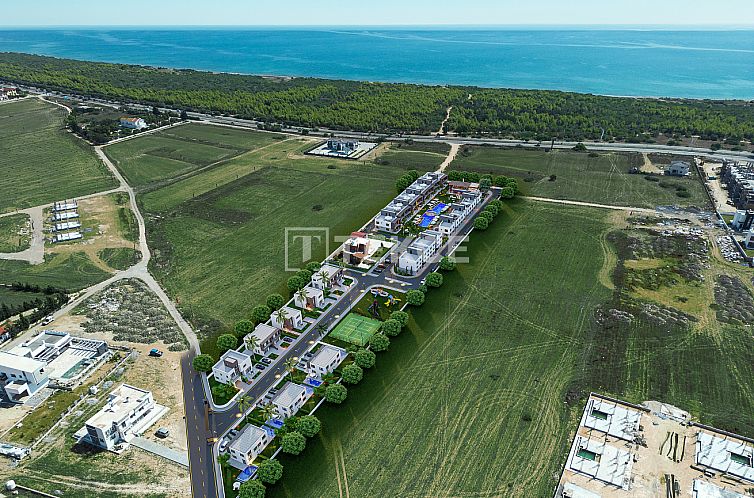 Appartement in Yeni Iskele