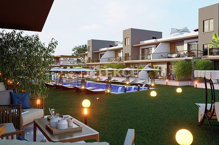 Appartement in Yeni Iskele