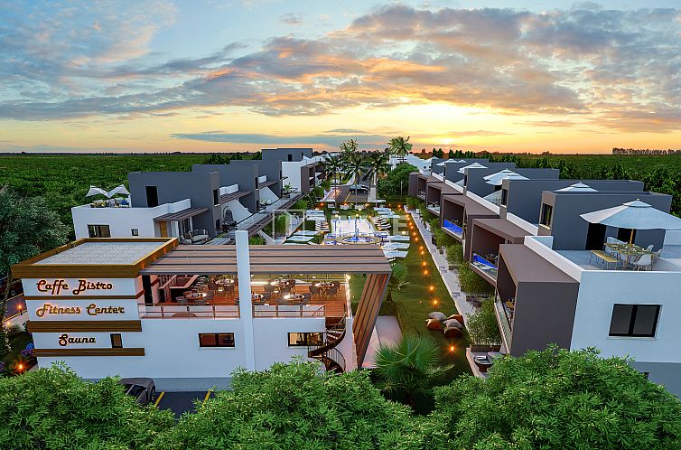 Appartement in Yeni Iskele