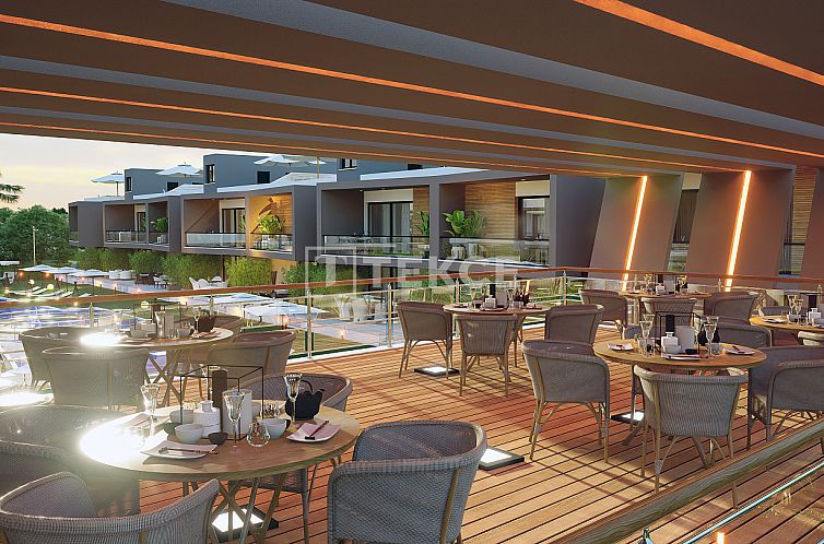 Appartement in Yeni Iskele