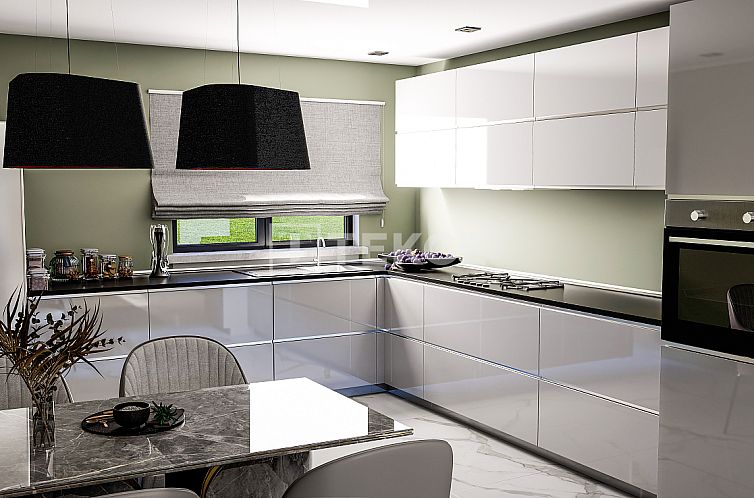 Appartement in Yeni Iskele