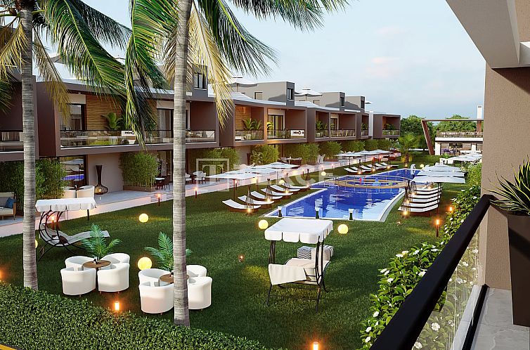 Appartement in Yeni Iskele