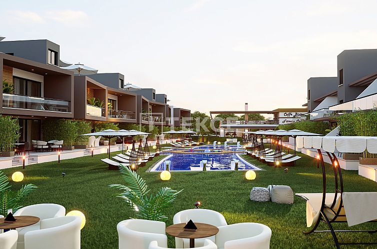 Appartement in Yeni Iskele