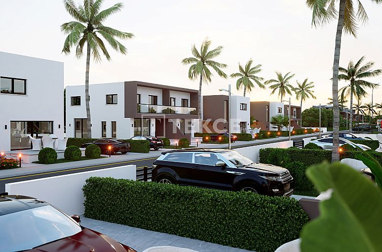 Appartement in Yeni Iskele