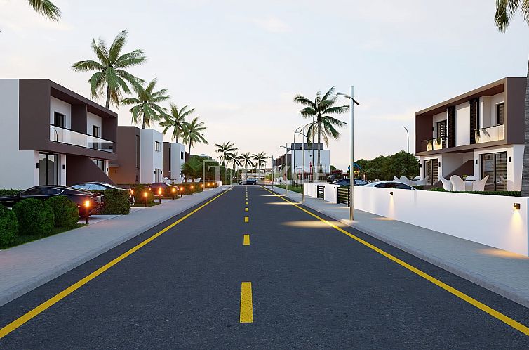 Appartement in Yeni Iskele