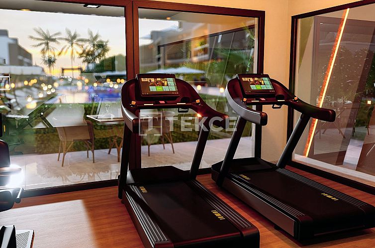 Appartement in Yeni Iskele