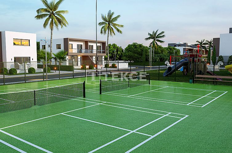 Appartement in Yeni Iskele