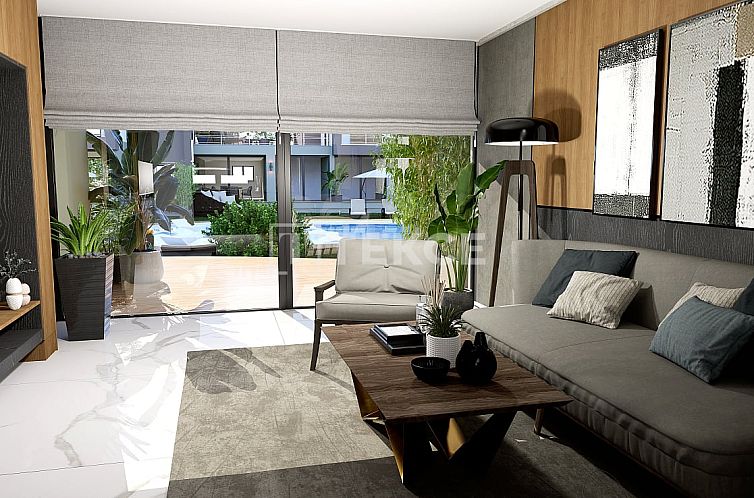 Appartement in Yeni Iskele