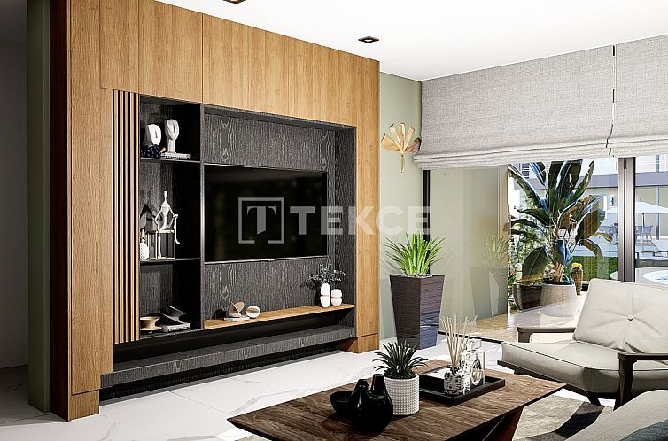 Appartement in Yeni Iskele