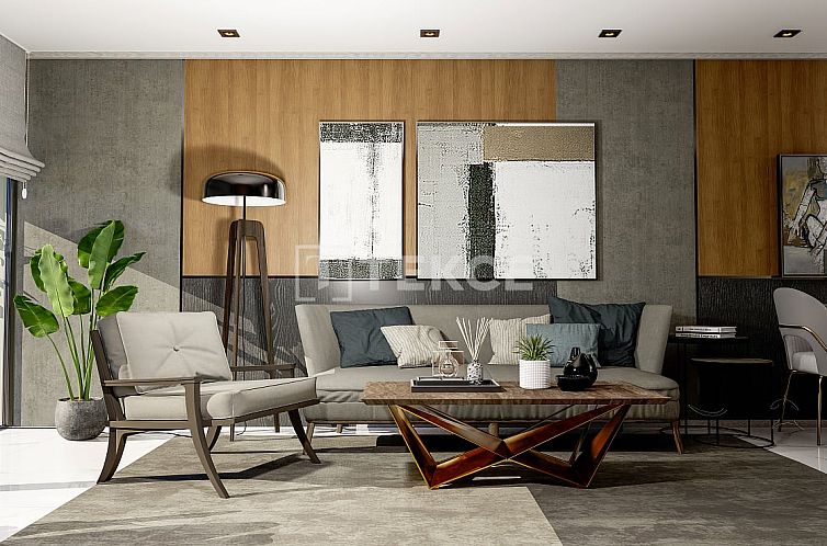 Appartement in Yeni Iskele