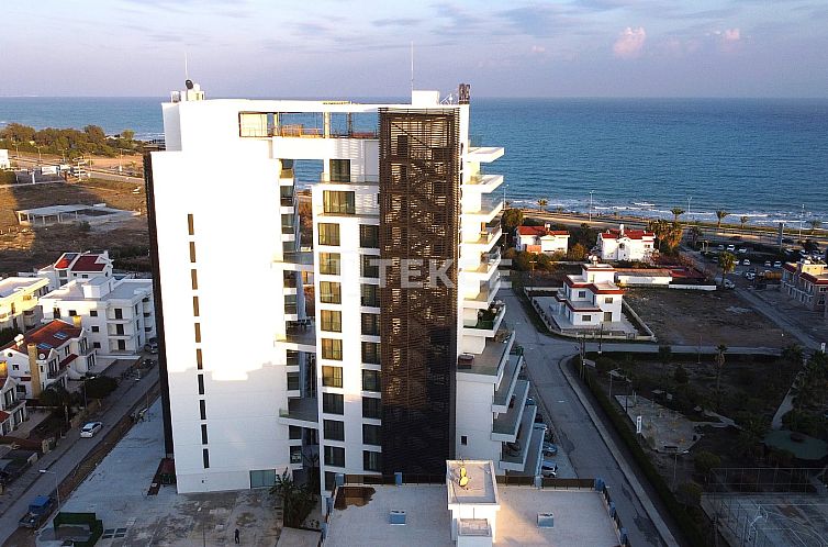 Appartement in Yeni Iskele